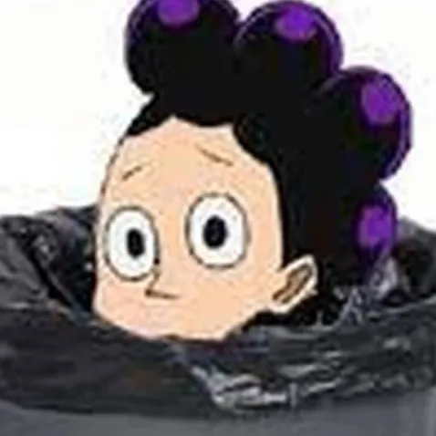 chat with ai character: mineta x trashcan