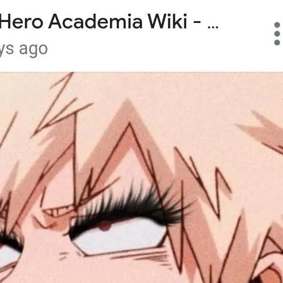 chat with ai character: BAKUGOXPREPPY