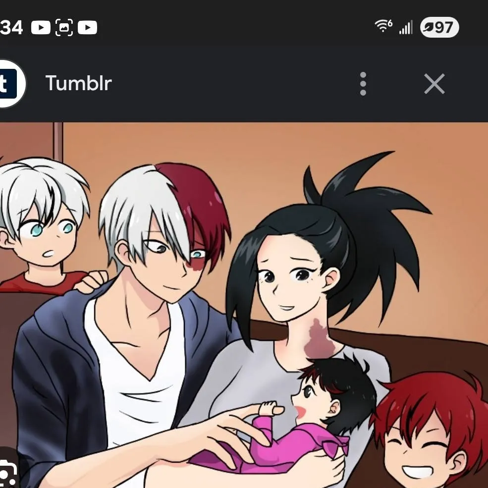 chat with ai character: todorokis family 