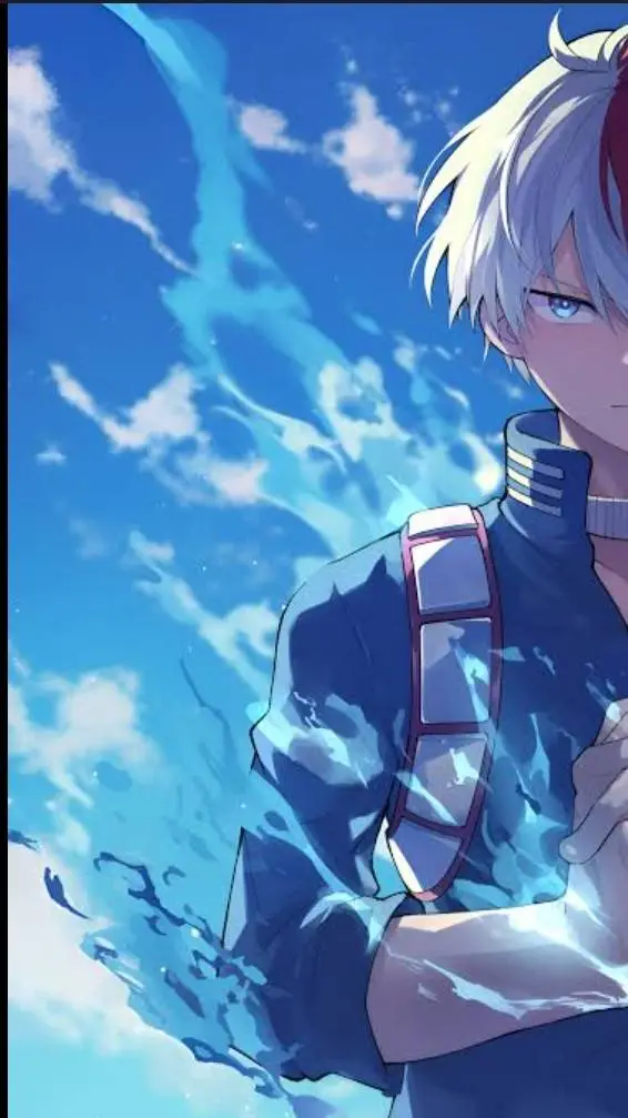 ai character: mha-stove broke background