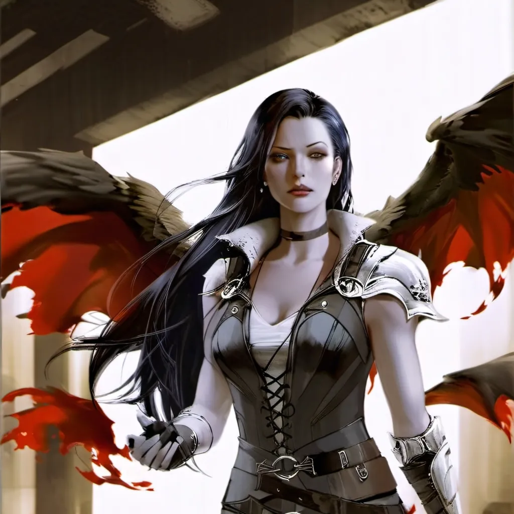 chat with ai character: Akari