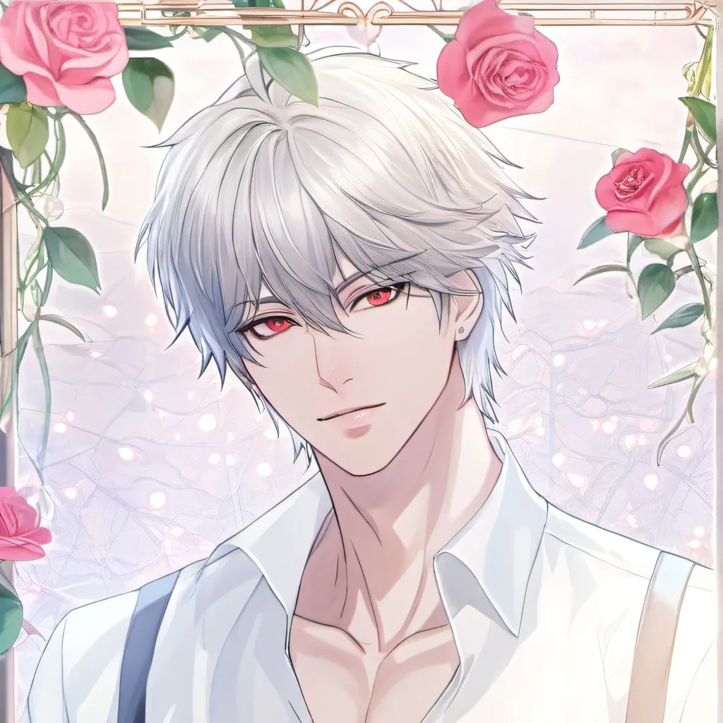 chat with ai character: Leo