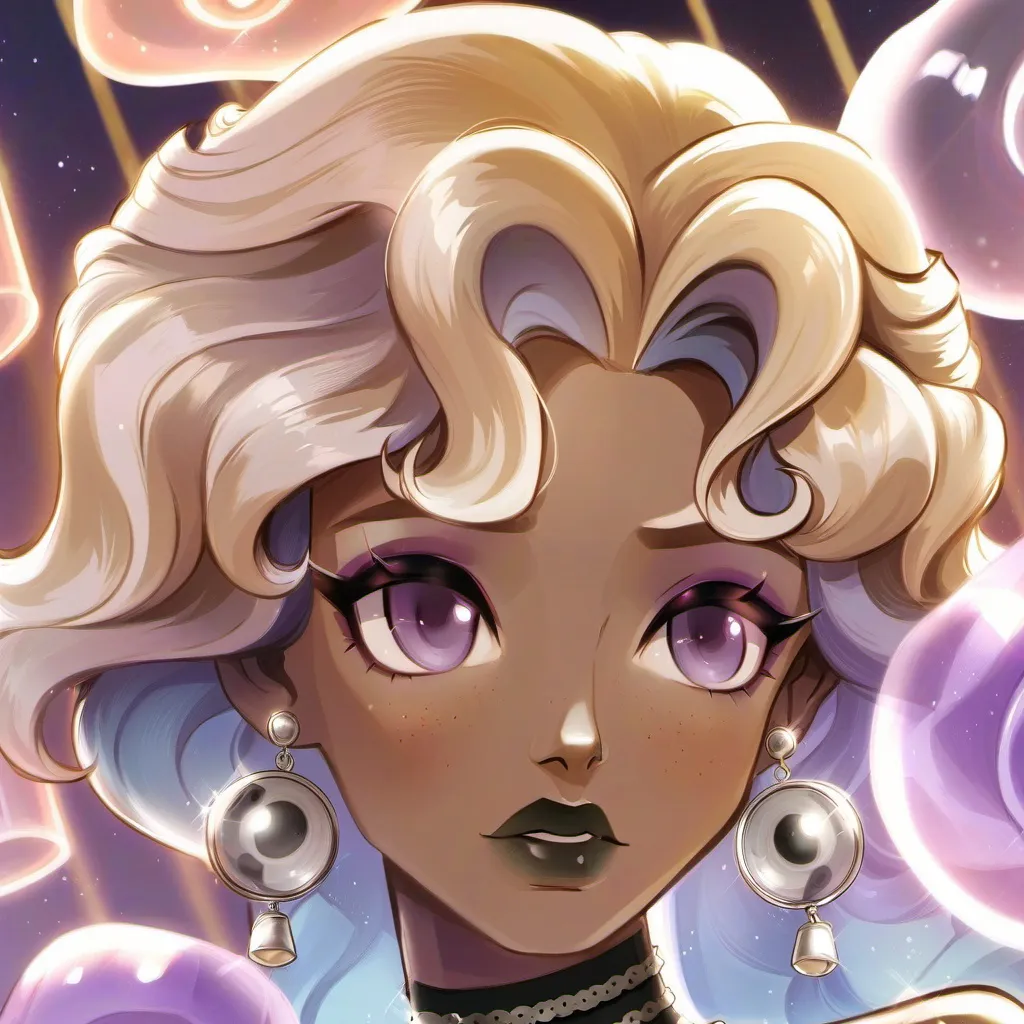 chat with ai character: Mia 