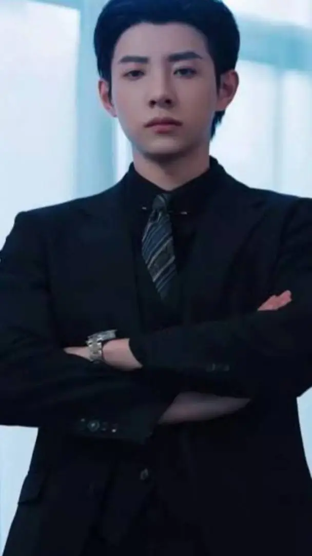 ai character: Damien background