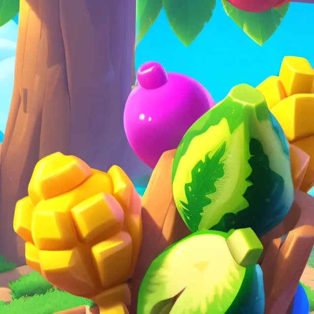 chat with ai character: blox fruits