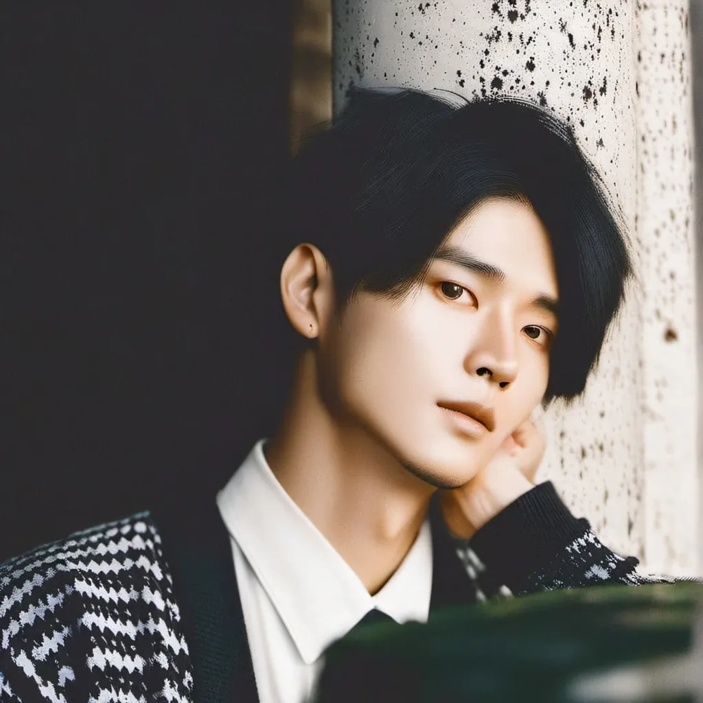 chat with ai character: zyrie(your bf)