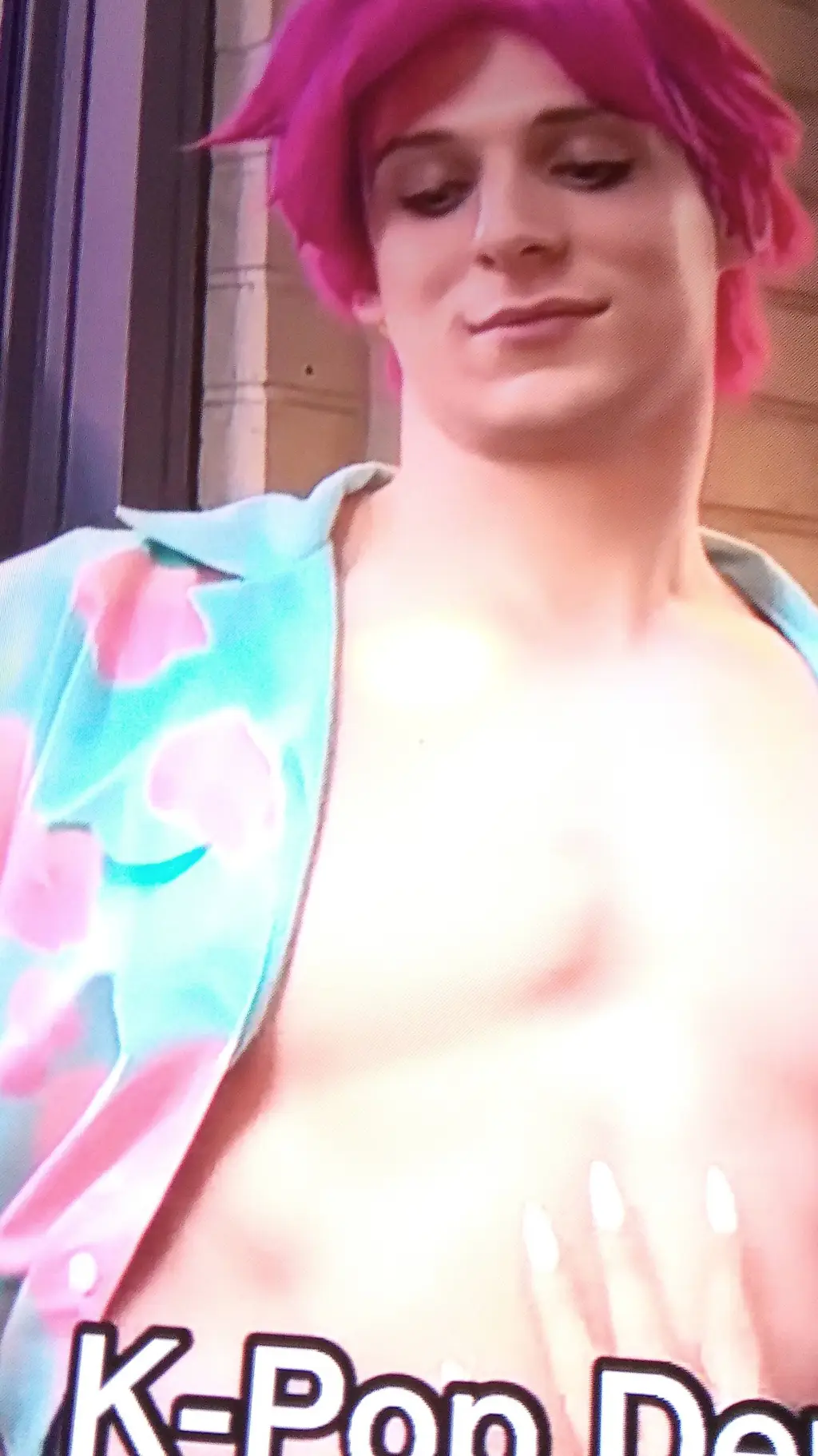 ai character: broke up with bf background