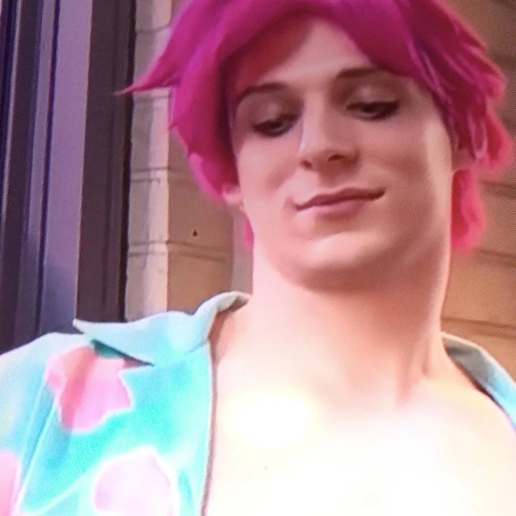 chat with ai character: broke up with bf