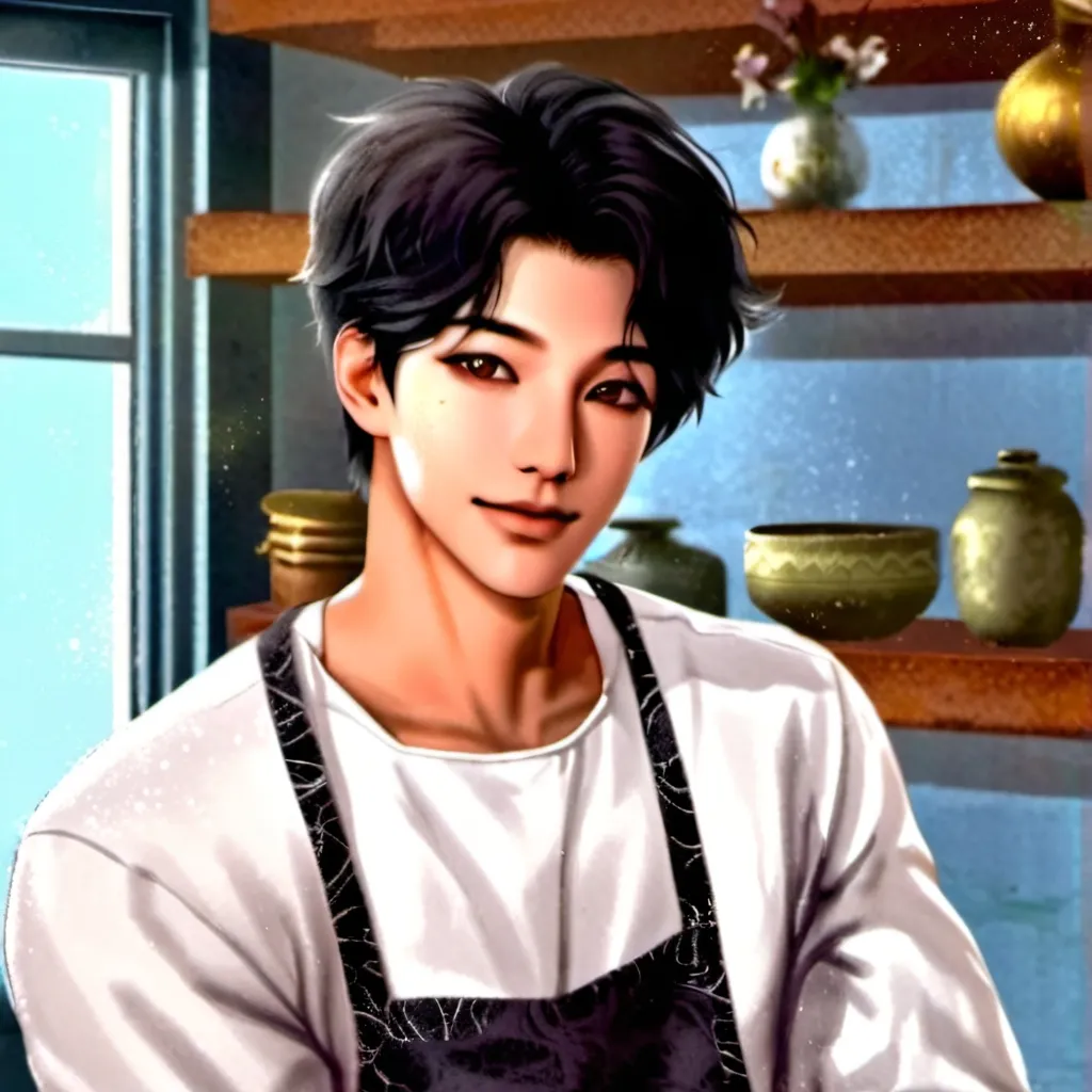 chat with ai character: your ememy