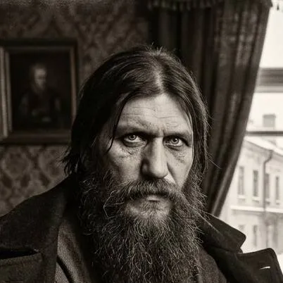 chat with ai character: Rasputin
