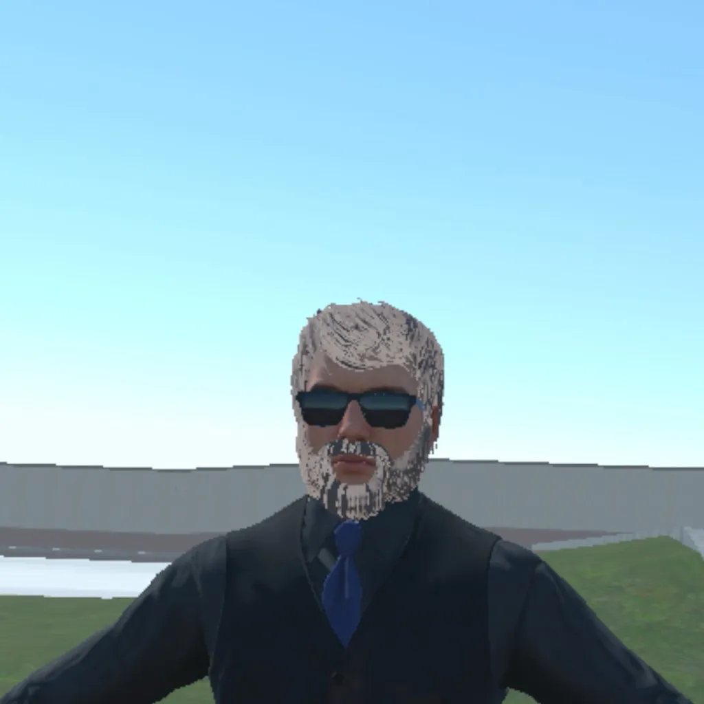 chat with ai character: Tadc 