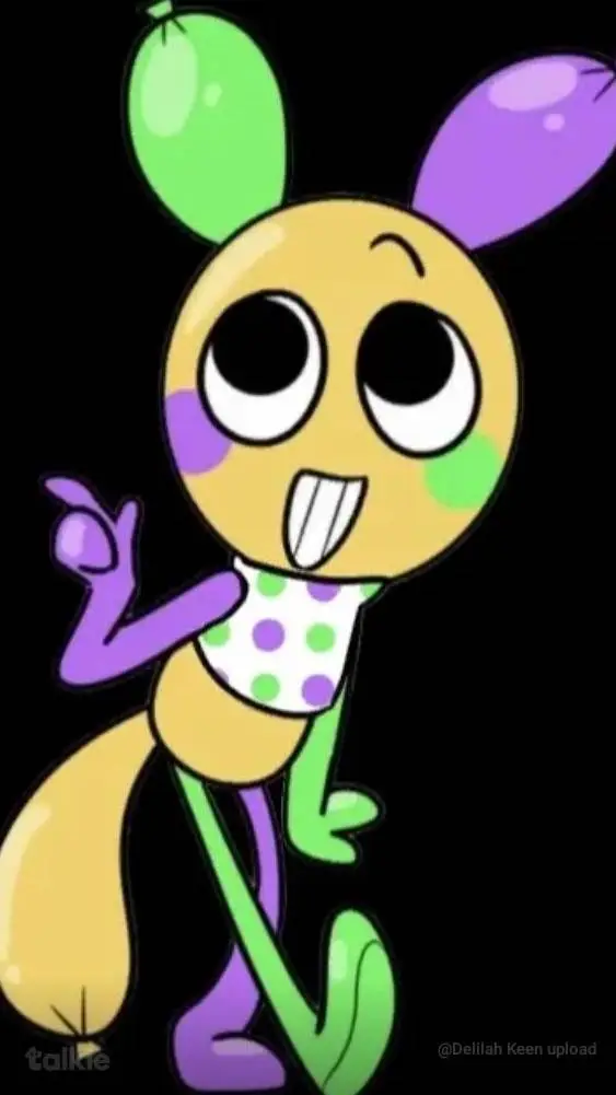 ai character: Looey x you background