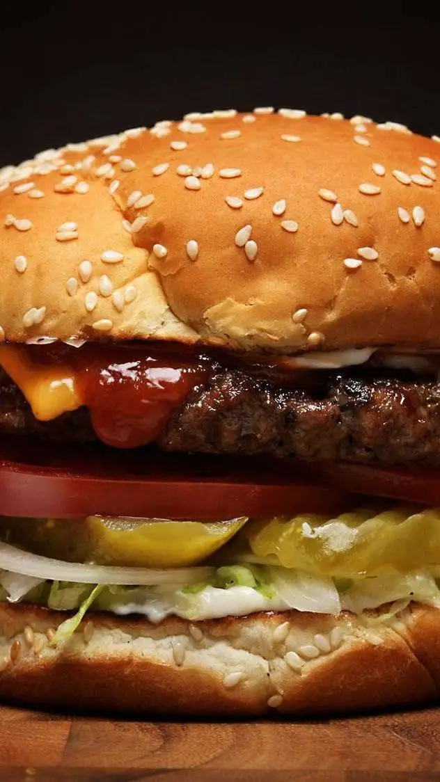 ai character: Wopper background