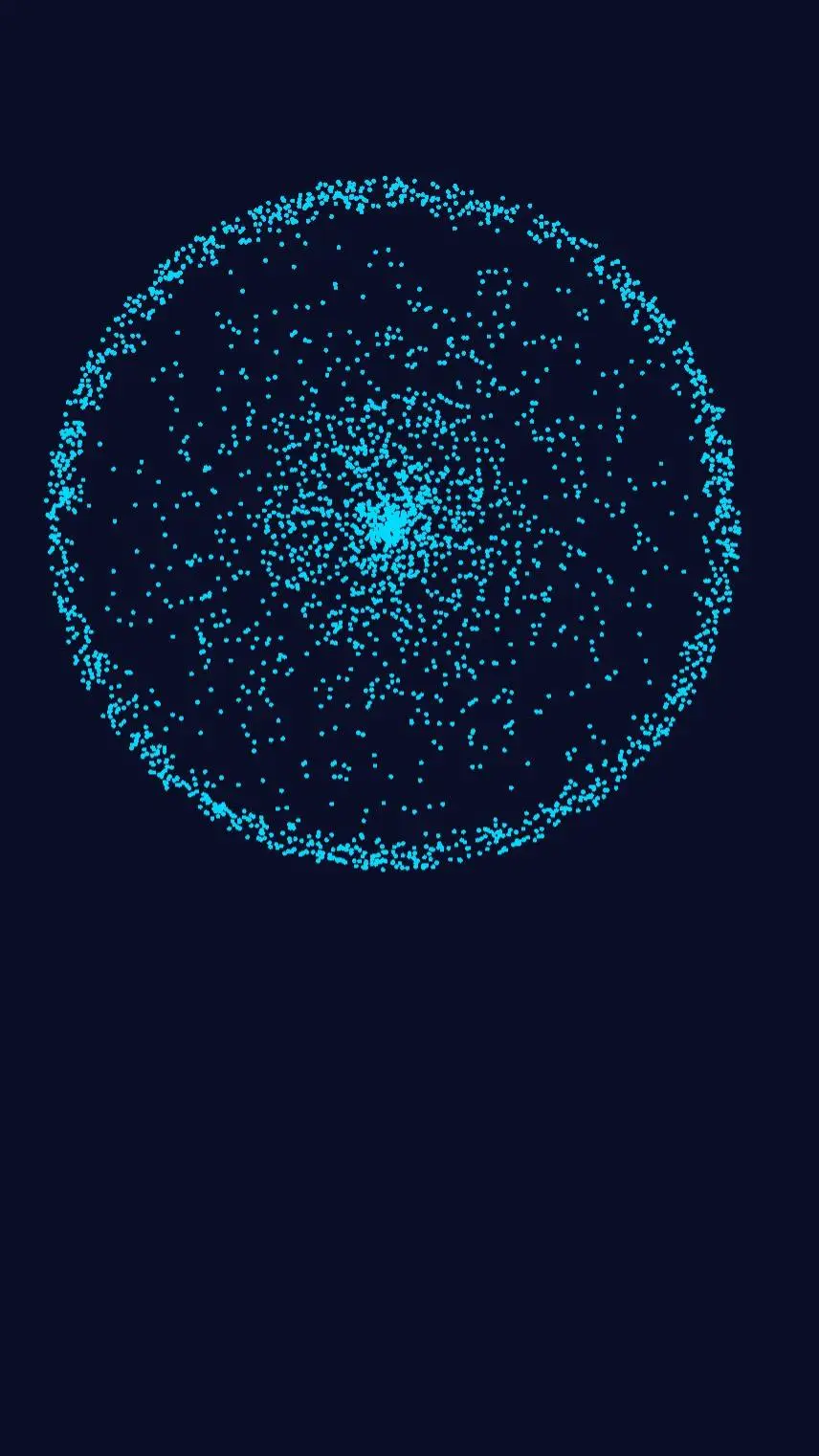 ai character: Dw sun distortion  background