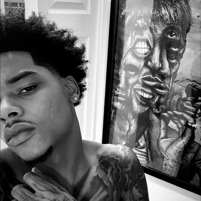 chat with ai character: deAndre