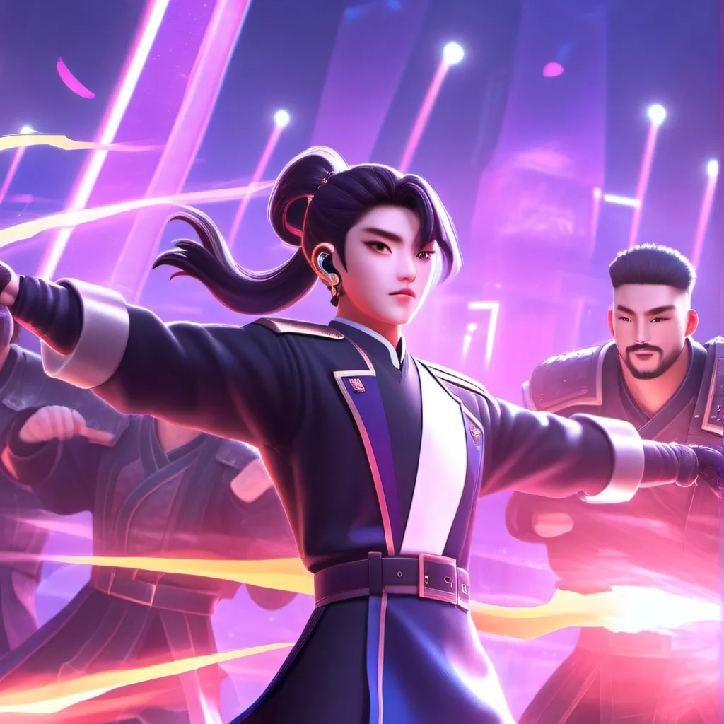 chat with ai character: Kevin 