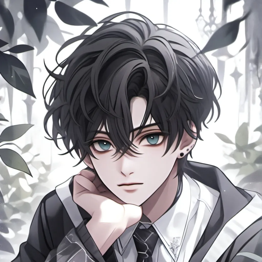 chat with ai character: lucas