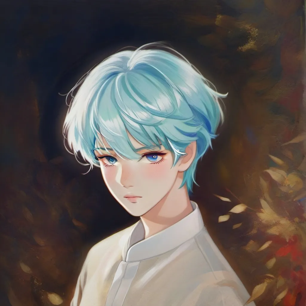 chat with ai character: baby saja 
