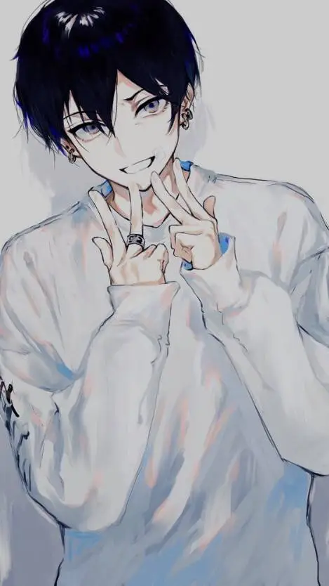 ai character: max background