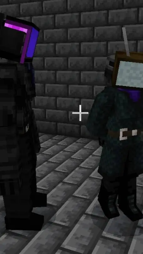 ai character: ~Tv base~ background