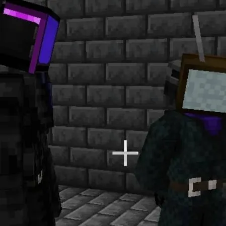 chat with ai character: ~Tv base~