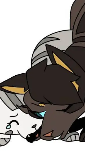 ai character: ~hawkfrost~ background