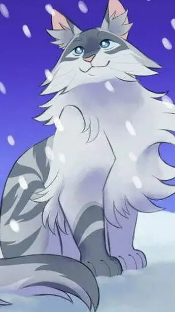 ai character: ~dovewing~ background