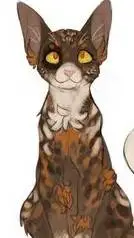 ai character: ~moonpaw~ background