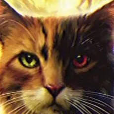 chat with ai character: Moonpaw