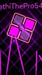ai character: Matithepro542 GD background