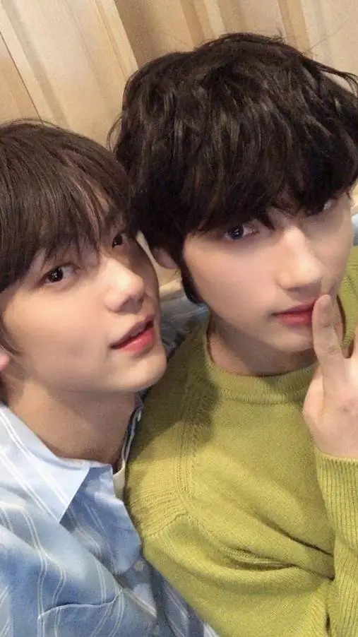 Talkie AI - Chat with ★Soobin y Kai☆