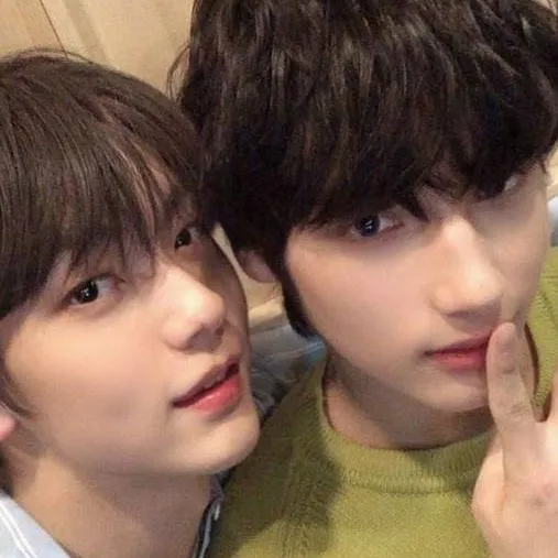 chat with ai character: ★Soobin y Kai☆