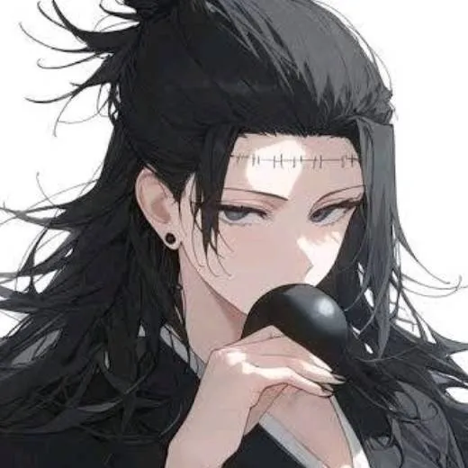 chat with ai character: female geto