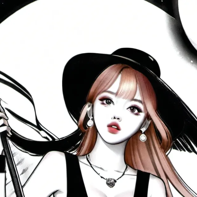 chat with ai character: blackpink 