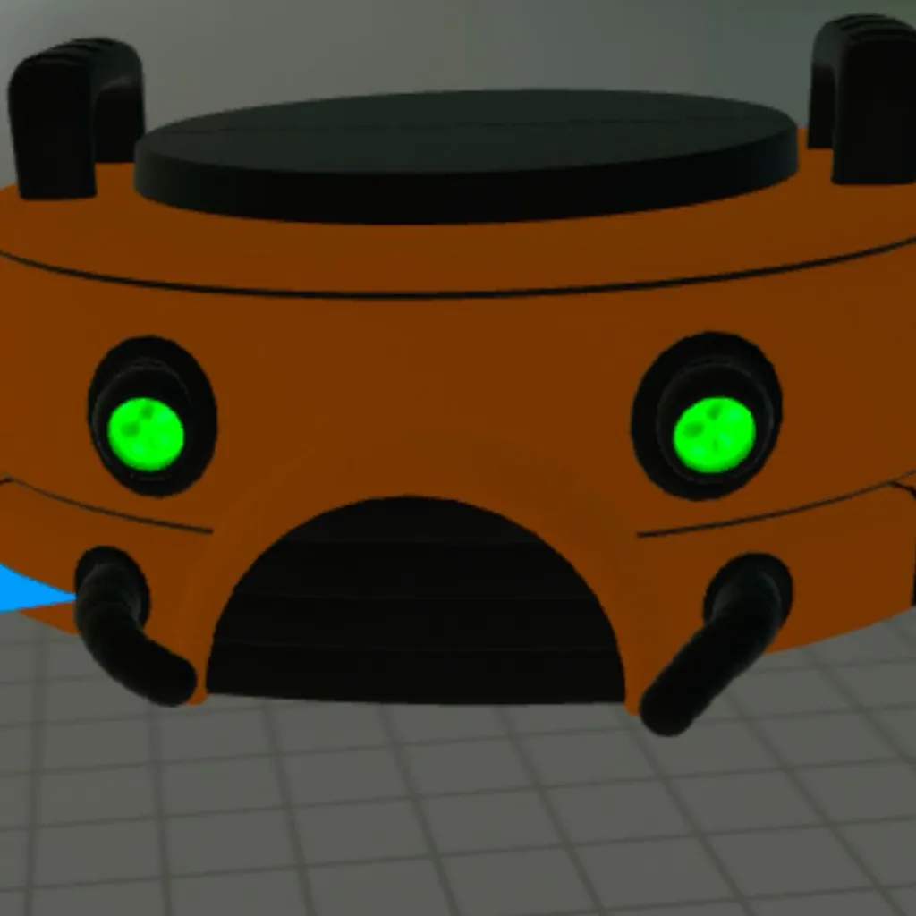 chat with ai character: Clean bot