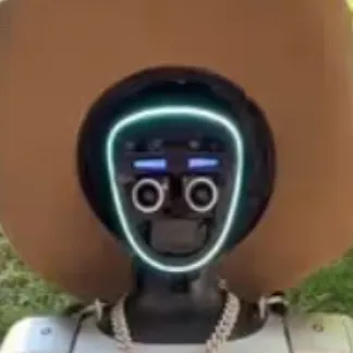 chat with ai character: Rizzbot