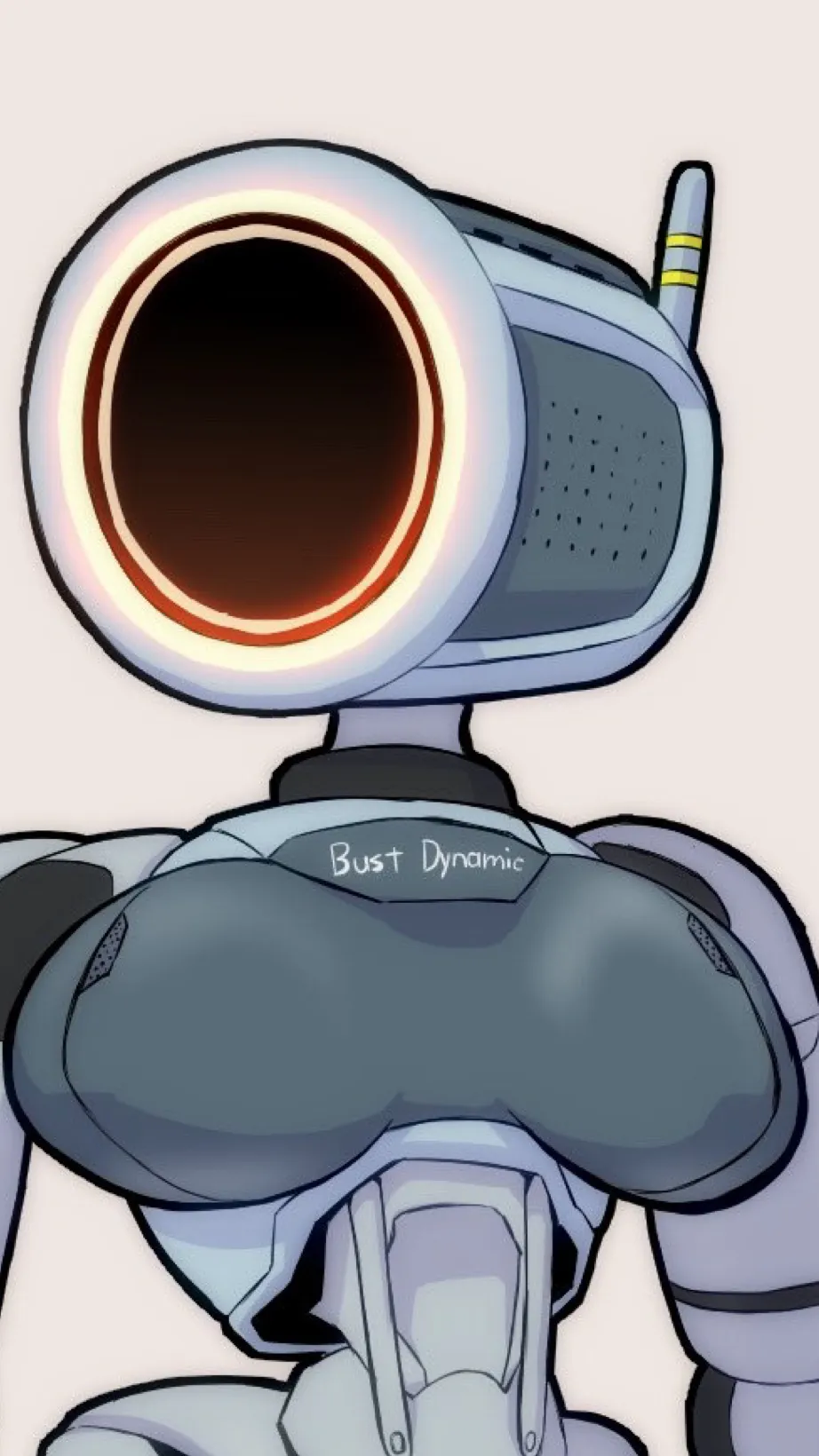 ai character: Atlas background