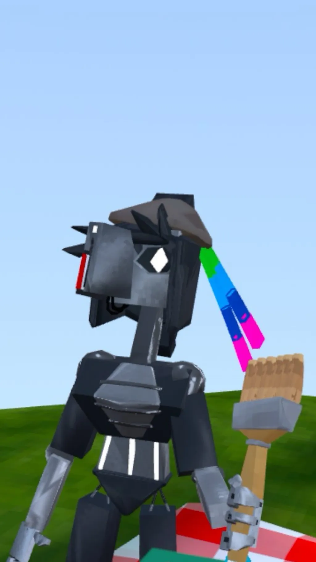 ai character: S-5.1 background