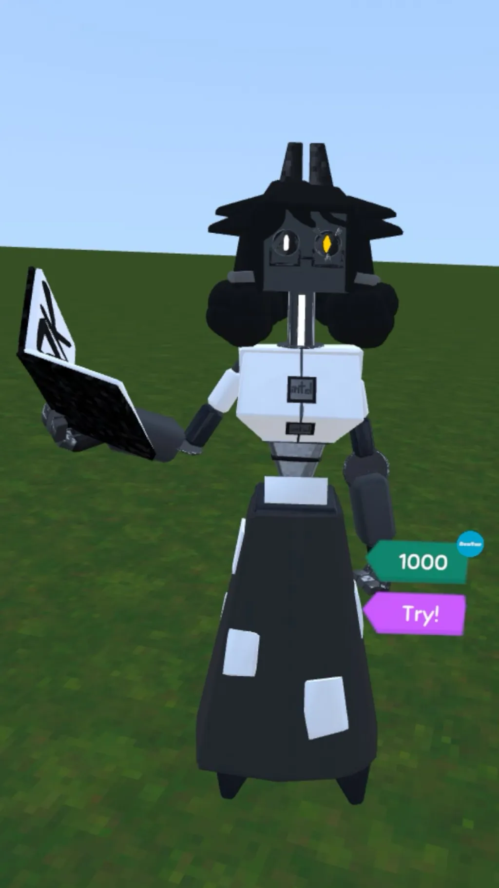 ai character: EM-779 background