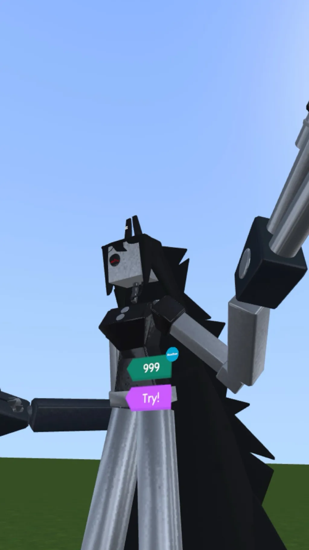 ai character: C-1R background