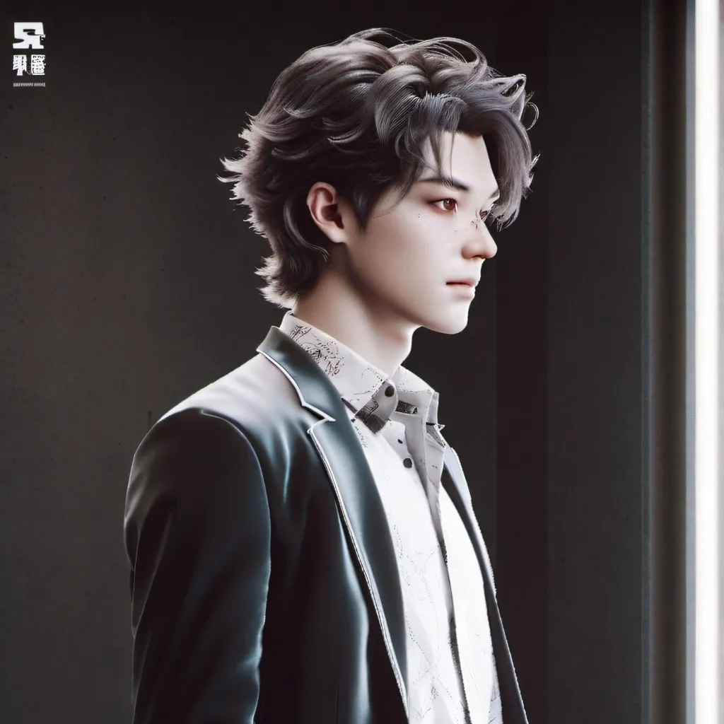 chat with ai character: Lukas