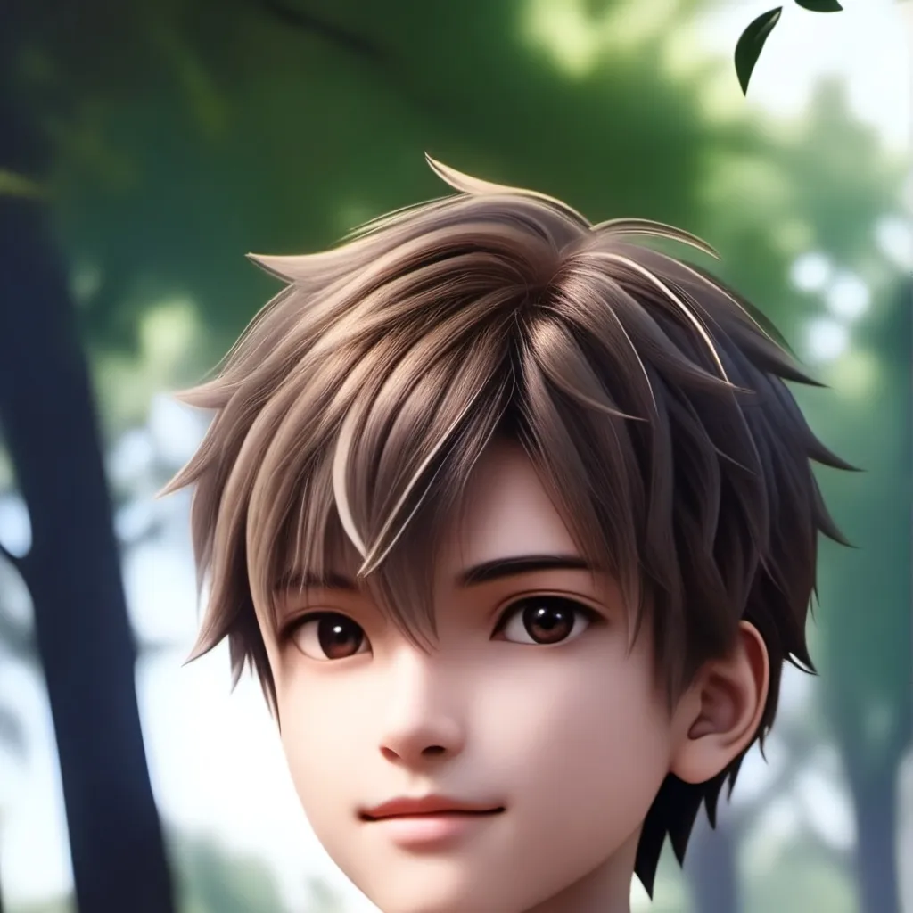 chat with ai character: Luca