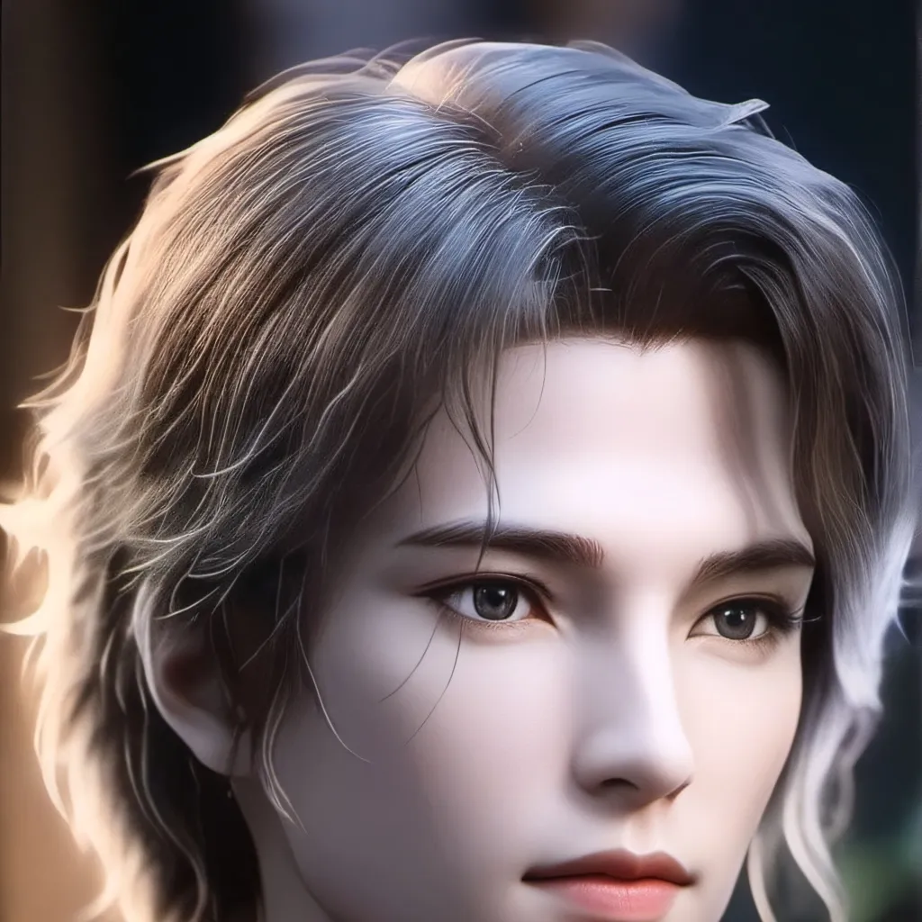 chat with ai character: Luca