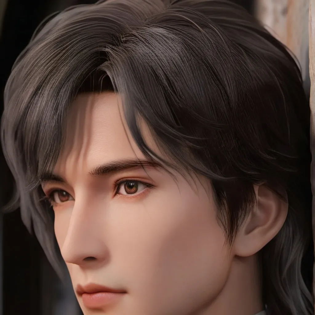 chat with ai character: Luca