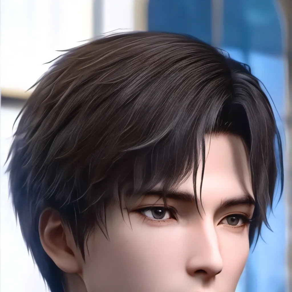 chat with ai character: Luca