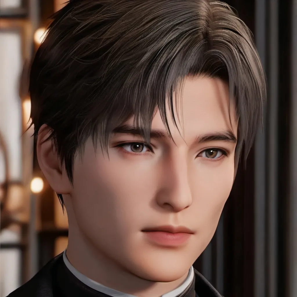 chat with ai character: Luca