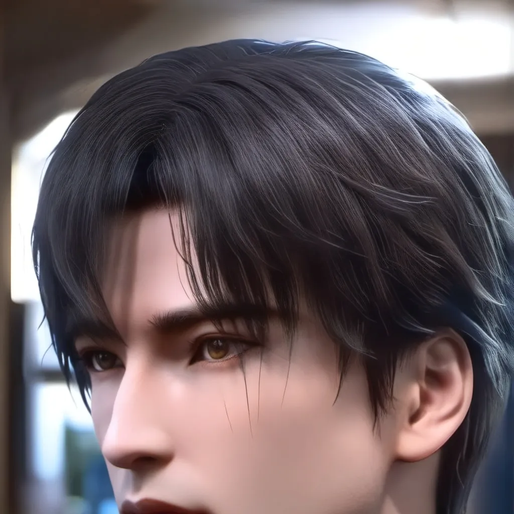 chat with ai character: Luca