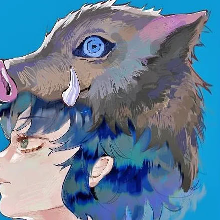 chat with ai character: inosuke 