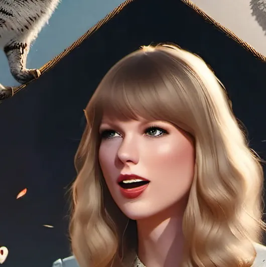 chat with ai character: Taylor Swift