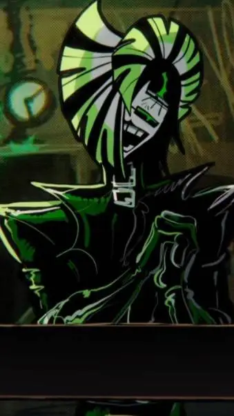 ai character: Sylvestre background